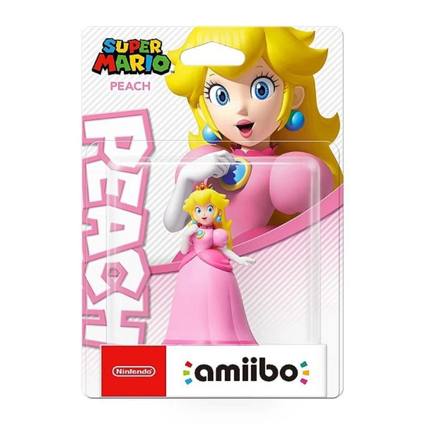 Amiibo - Super Mario Collection Peach