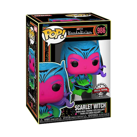 Marvel - POP! Scarlet Witch - 986