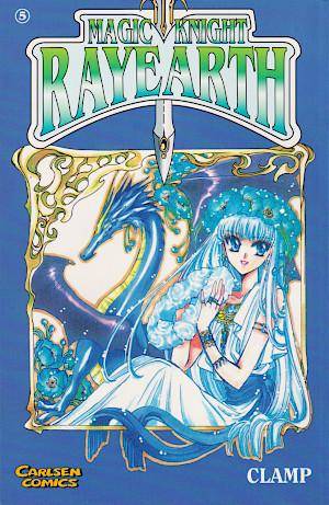 Magic Knight Rayearth - Kampf um Cephiro - Band 5 (Gebraucht)