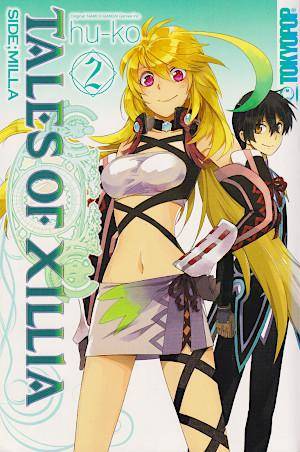 Tales of Xillia - Side; Milla - Band 2 (Gebraucht)