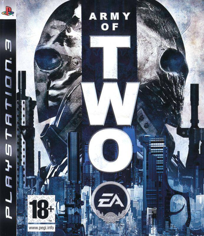 PS3 - Army Of Two (Gebraucht)