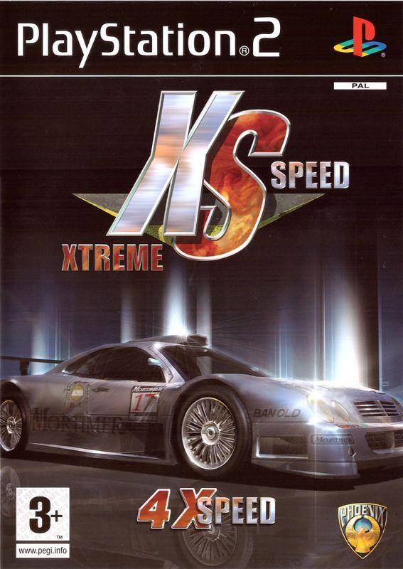 PS2 - Xtreme Speed (Gebraucht)