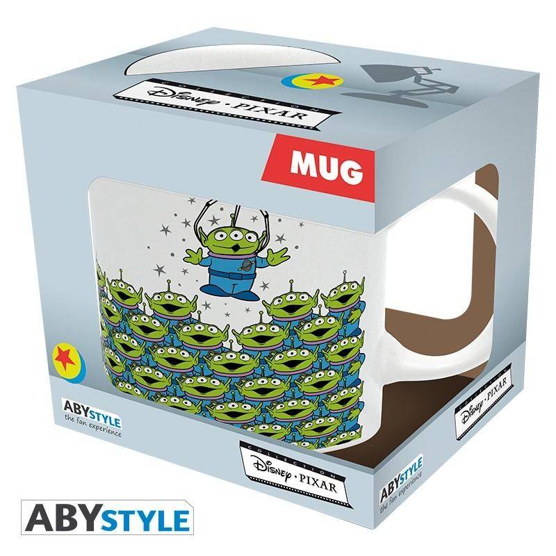 Disney - Tasse Toy Story Aliens - 320 ml