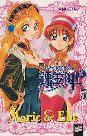 Marie & Elie - Band 5 (Gebraucht)