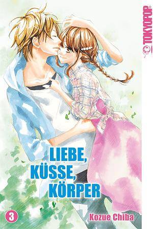 Liebe, Küsse, Körper - Band 3 (Gebraucht)