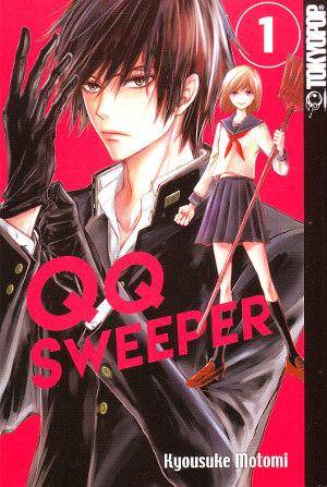 QQ Sweeper - Band 1 (Gebraucht)