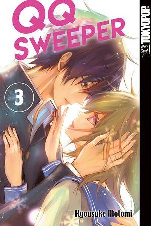 QQ Sweeper - Band 3 (Gebraucht)