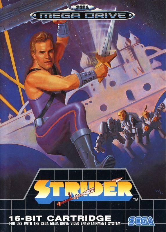 SMD - Strider (Gebraucht)