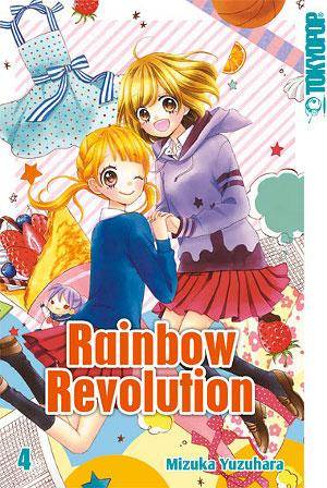 Rainbow Revolution - Band 4 (Gebraucht)