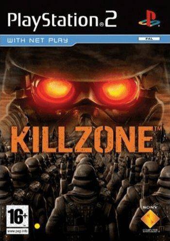 PS2 - Killzone (Gebraucht)