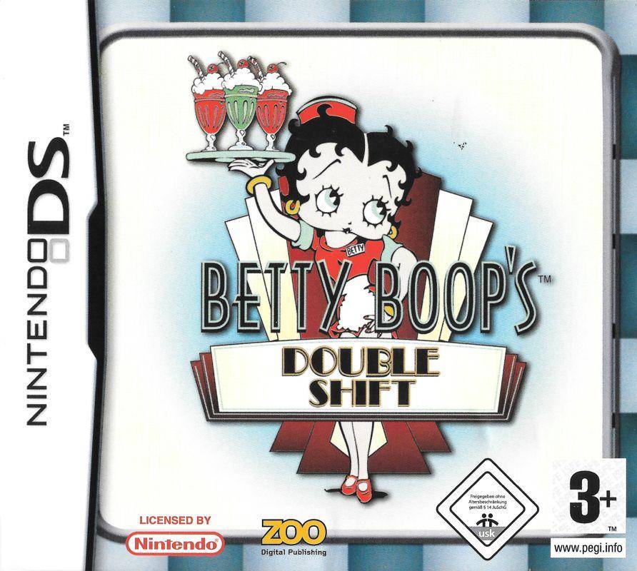 DS - Betty Boops Double Shift (Gebraucht)
