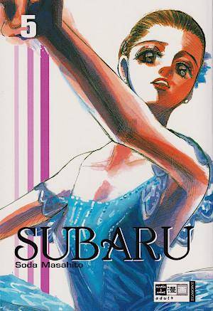 Subaru - Band 5 (Gebraucht)