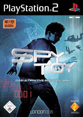 PS2 - SpyToy (Gebraucht)