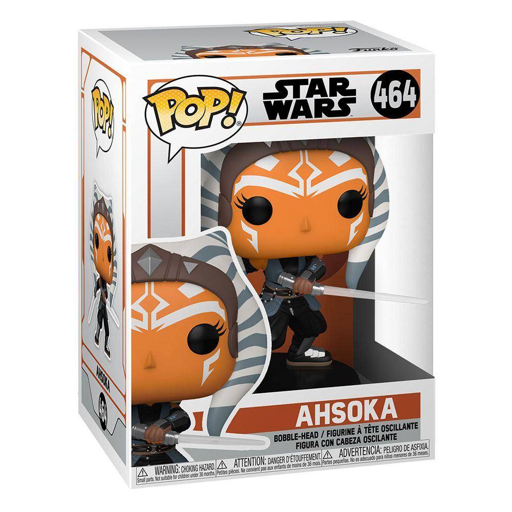 Star Wars - POP! Ahsoka - 464