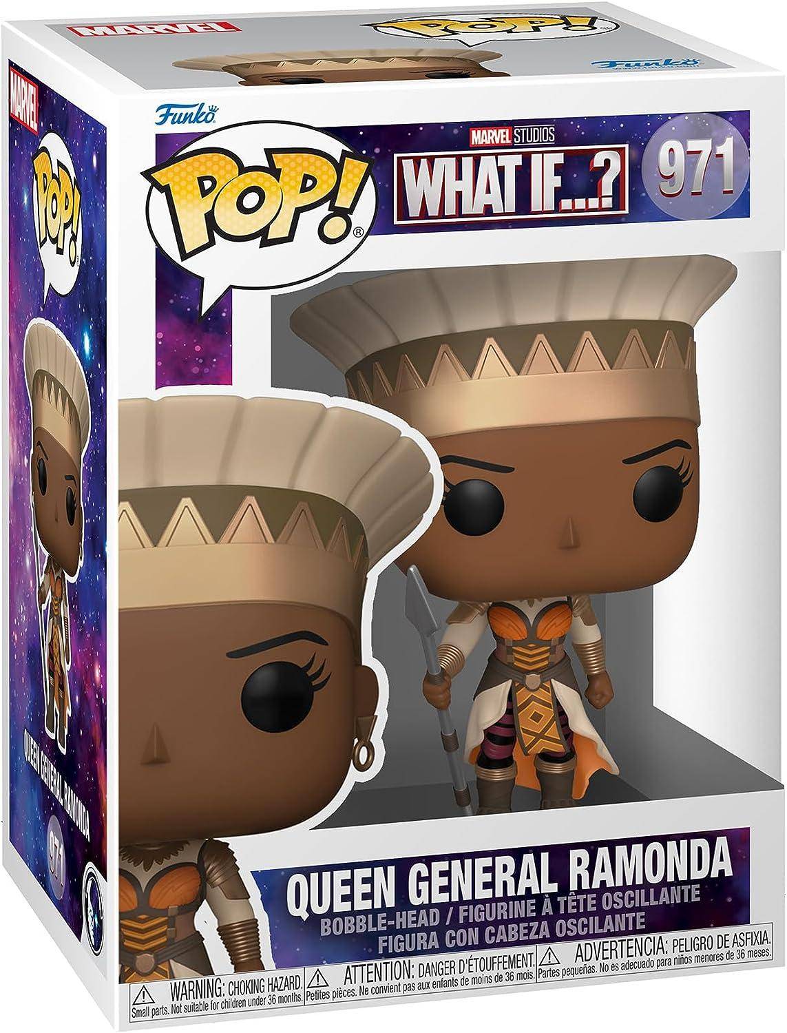 Marvel - POP! Queen Ramonda - 971
