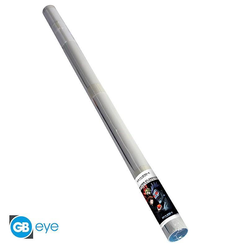 Death Note - Poster Charaktere - 91,5 x 61 cm