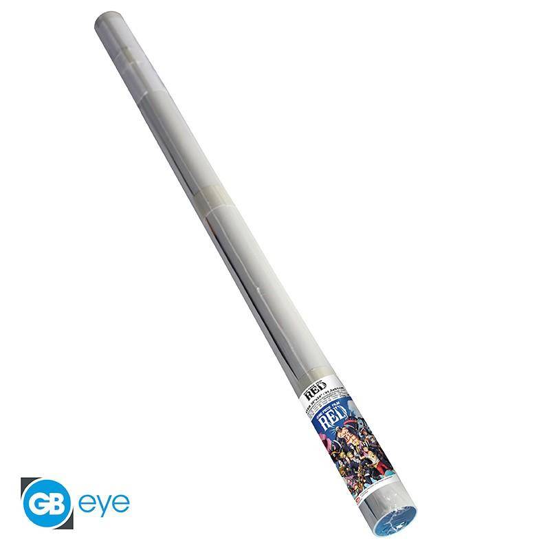 One Piece - Poster One Piece Red - 91,5 x 61 cm