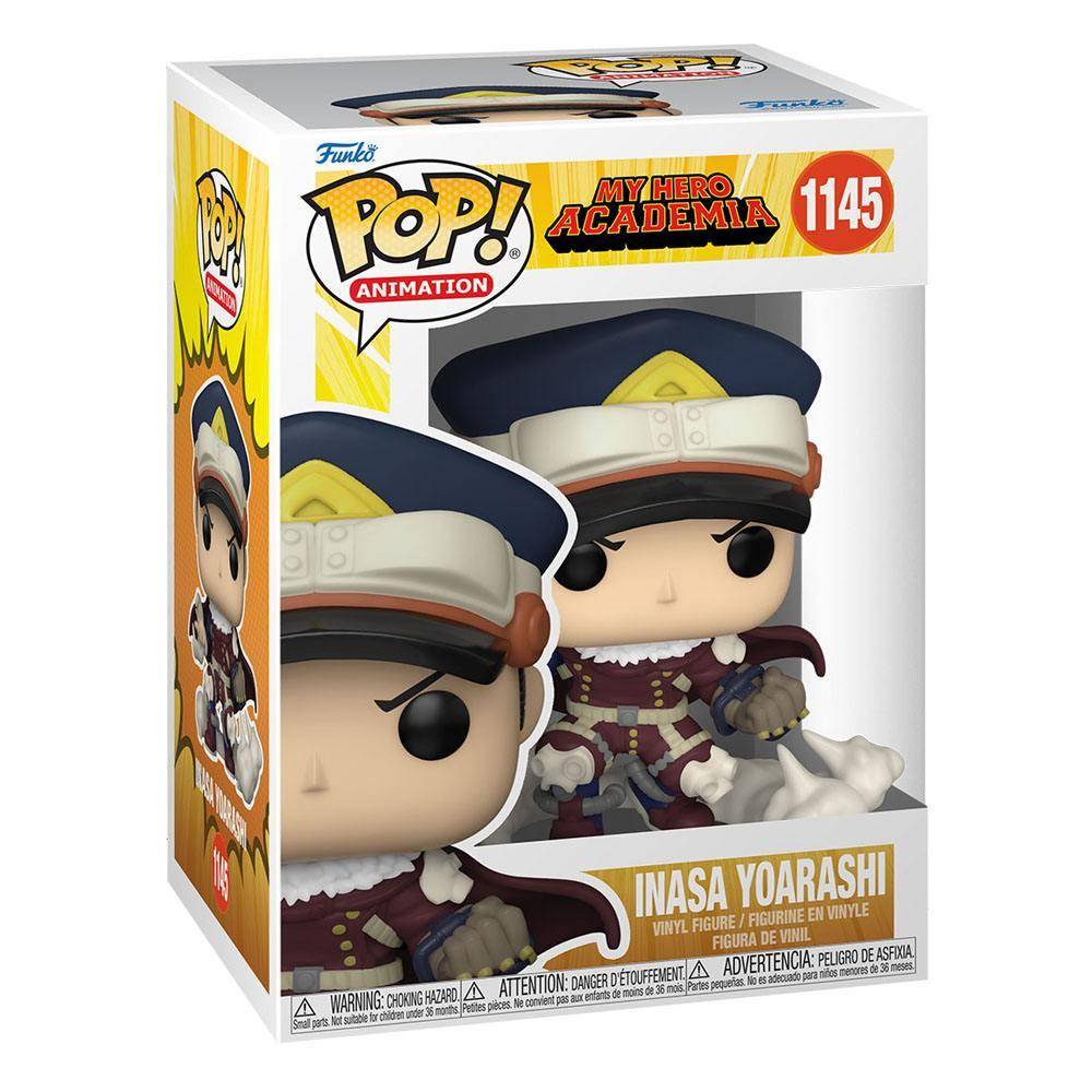 My Hero Academia - POP! Inasa Yoarashi - 1145