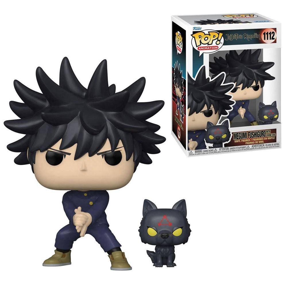 Jujutsu Kaisen - POP! Megumi Fushiguro - 1112