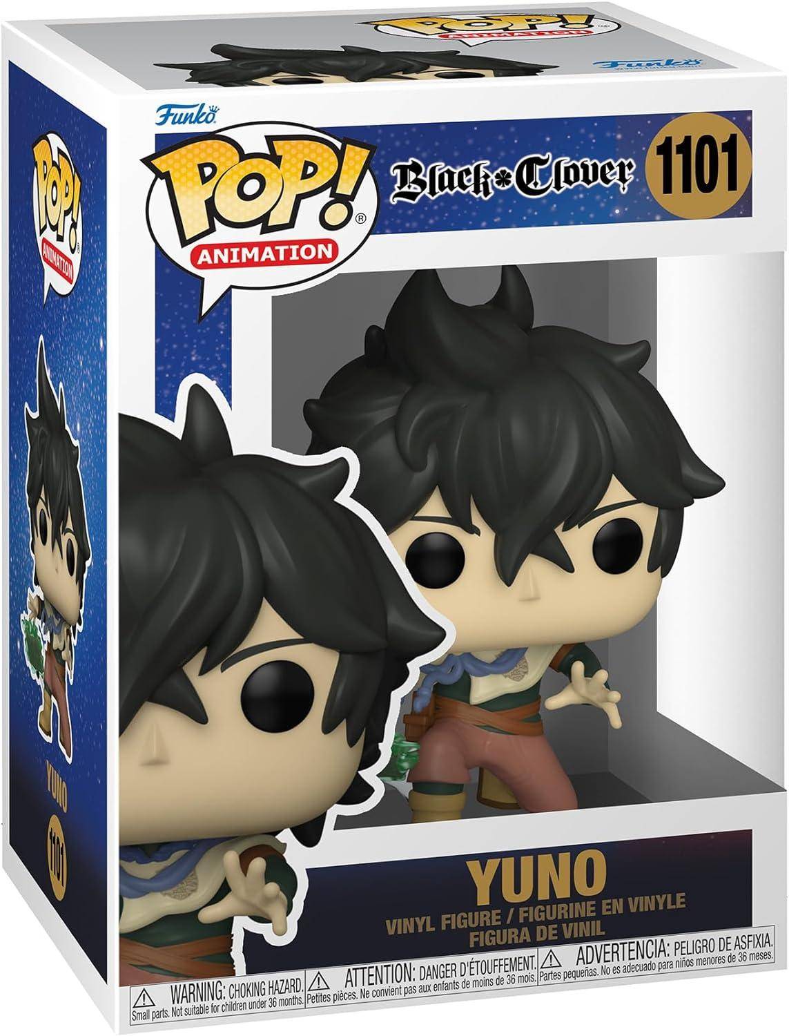 Black Clover - POP! Yuno - 1101