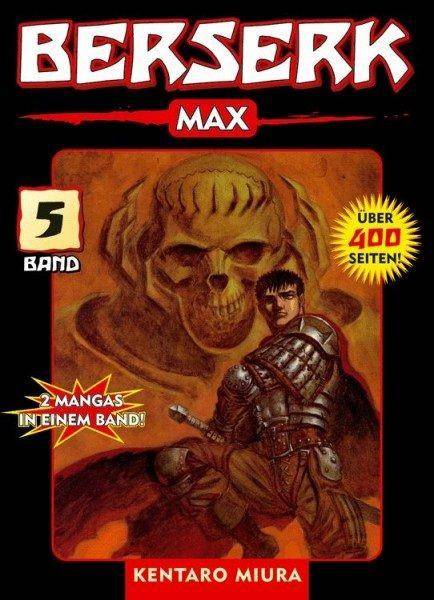 Berserk Max - Band 5 (Gebraucht)