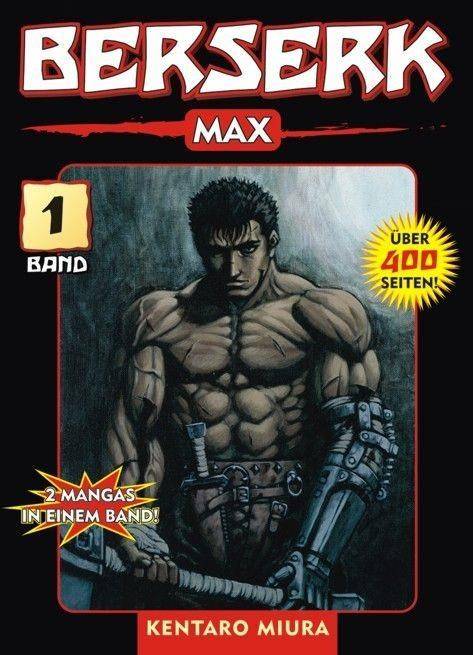 Berserk Max - Band 1 (Gebraucht)