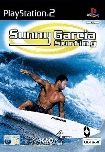 PS2 - Sunny Garcia Surfing (Gebraucht)