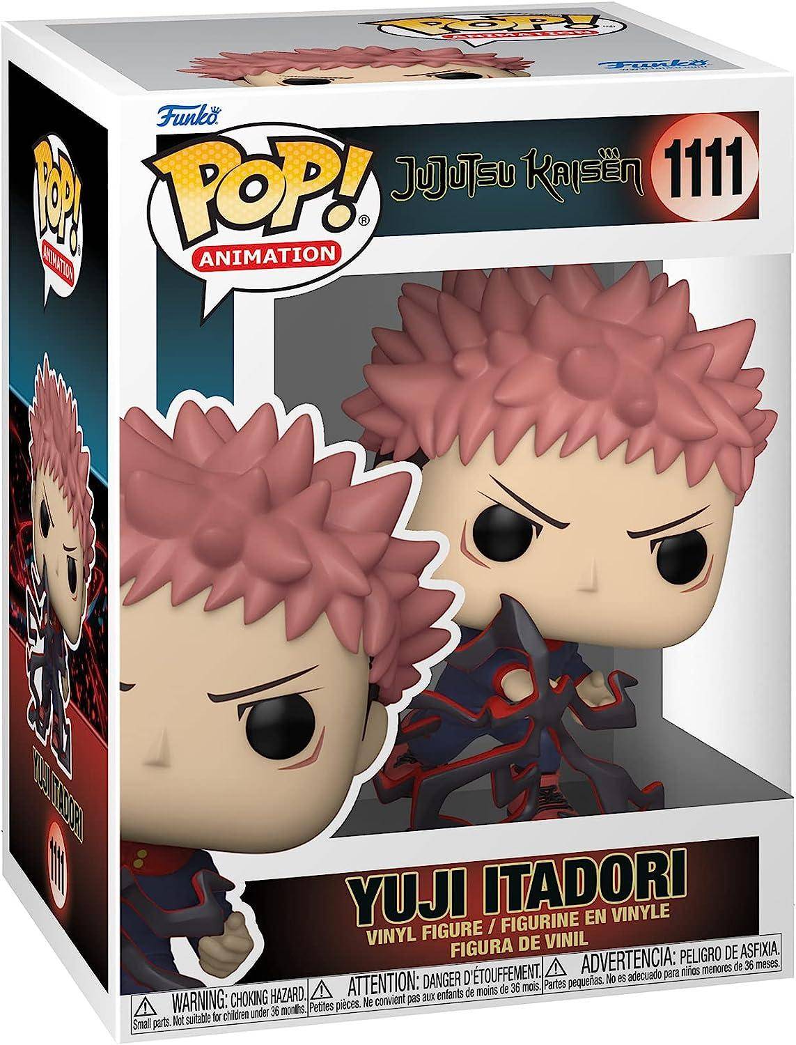 Jujutsu Kaisen - POP! Yuji Itadori - 1111