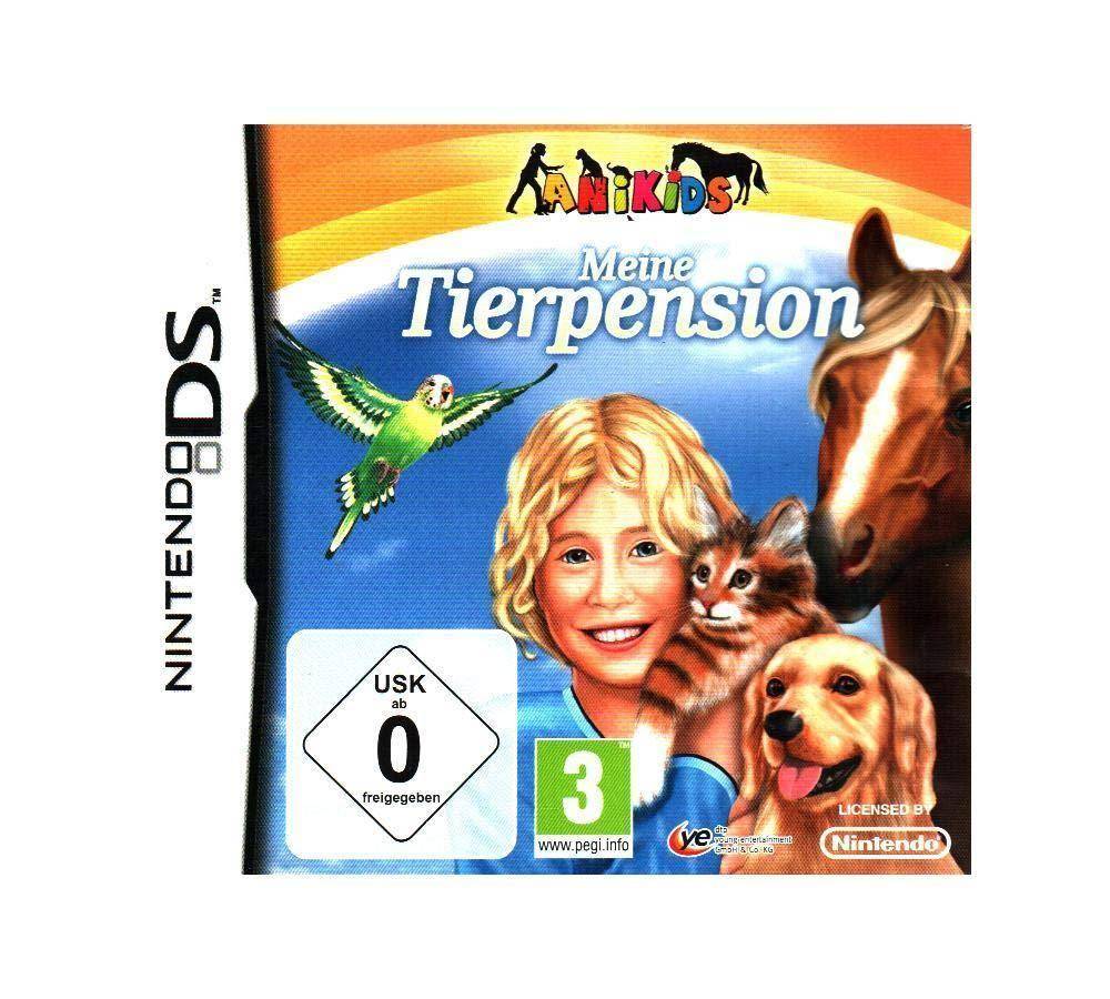 DS - Meine Tierpension (Gebraucht)