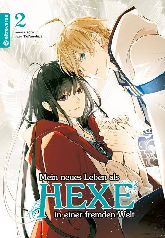 Mein neues Leben als Hexe in einer fremden Welt - Band 2 (Gebraucht)