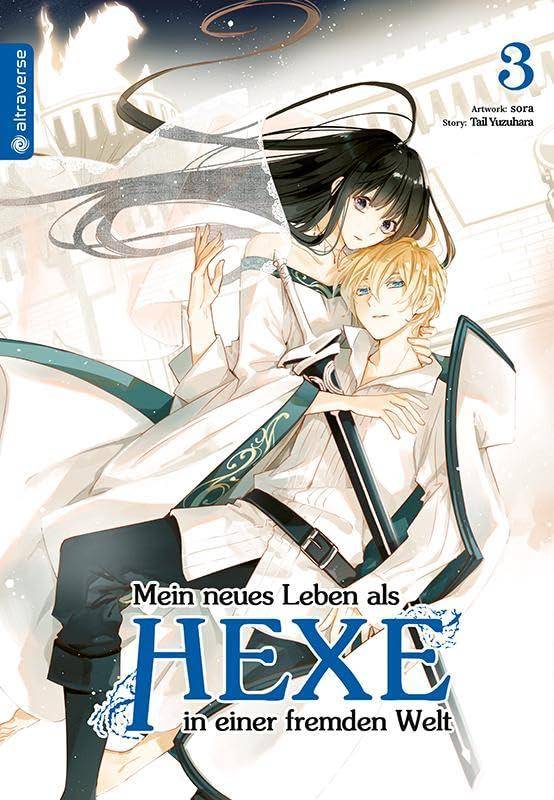 Mein neues Leben als Hexe in einer fremden Welt - Band 3 (Gebraucht)