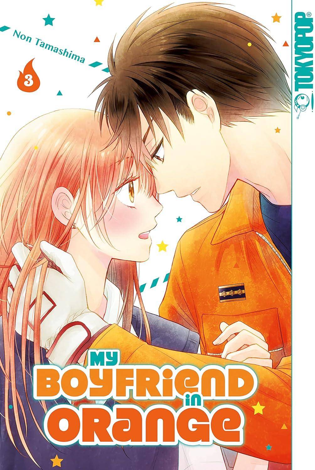 My Boyfriend in Orange - Band 3 (Gebraucht)