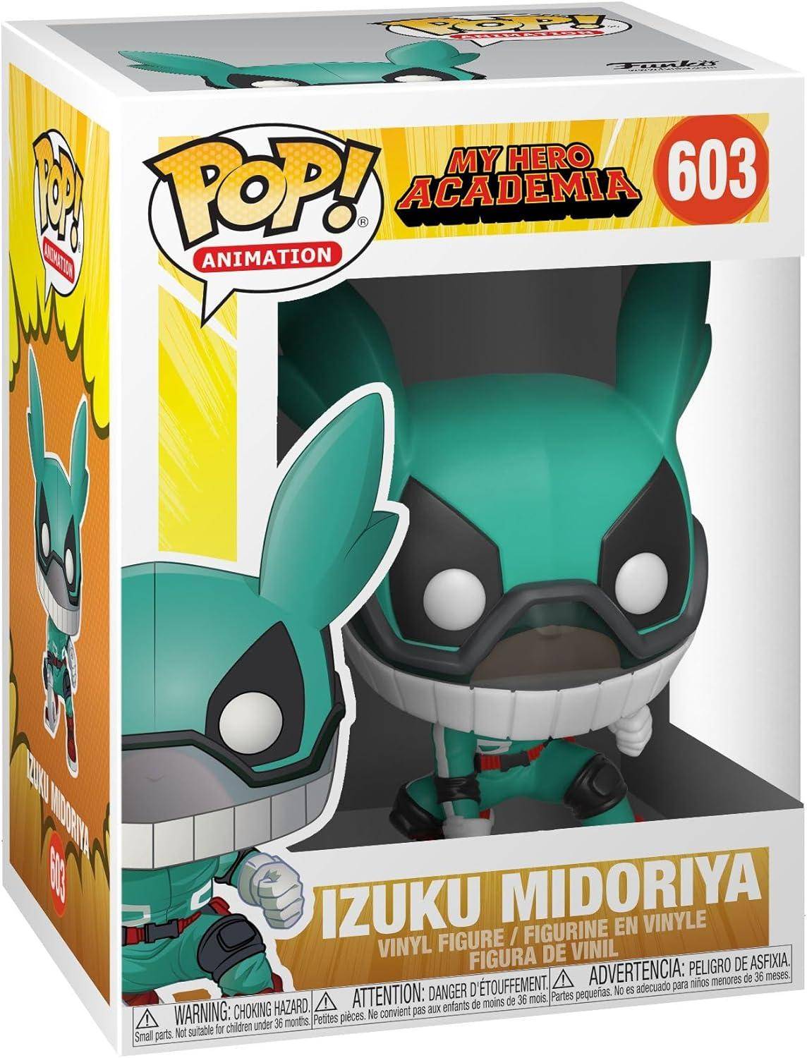 My Hero Academia - POP! Animation Izuku Midorya - 603