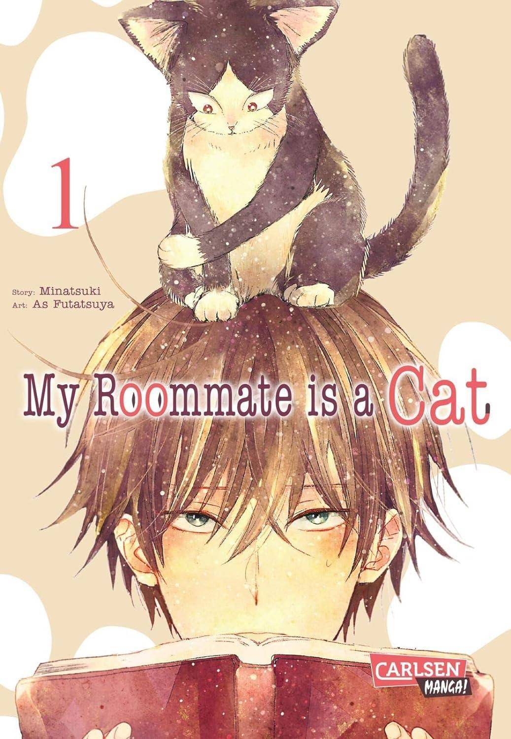 My Roommate is a Cat - Band 1 (Gebraucht)