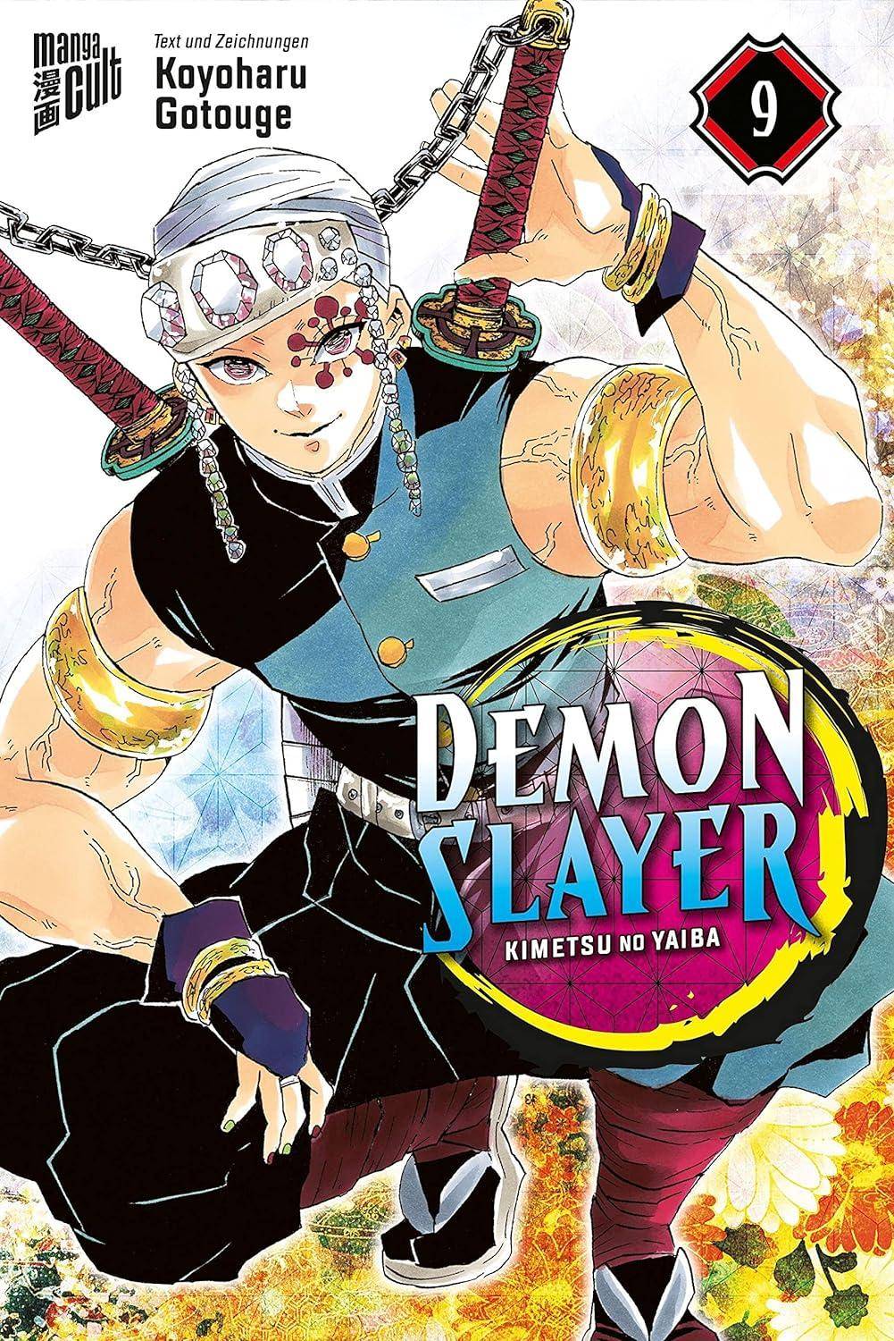 Demon Slayer - Band 9 (Gebraucht)