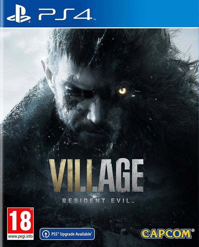 PS4 - Resident Evil Village (Gebraucht)