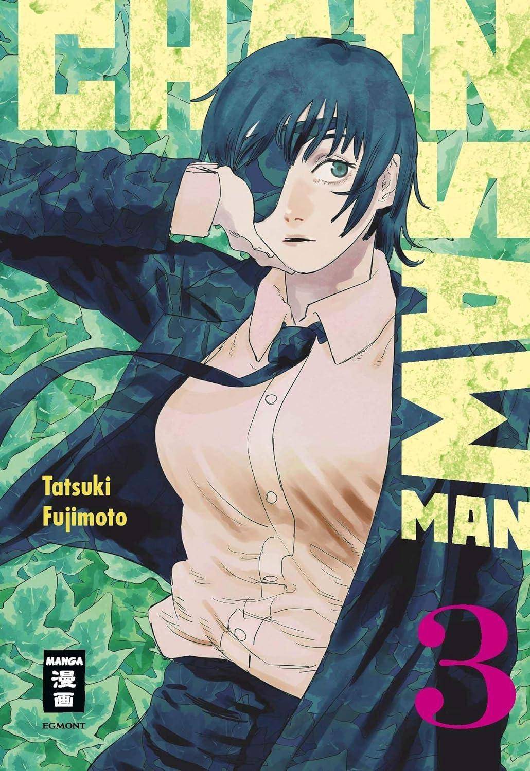Chainsaw Man - Band 3 (Gebraucht)