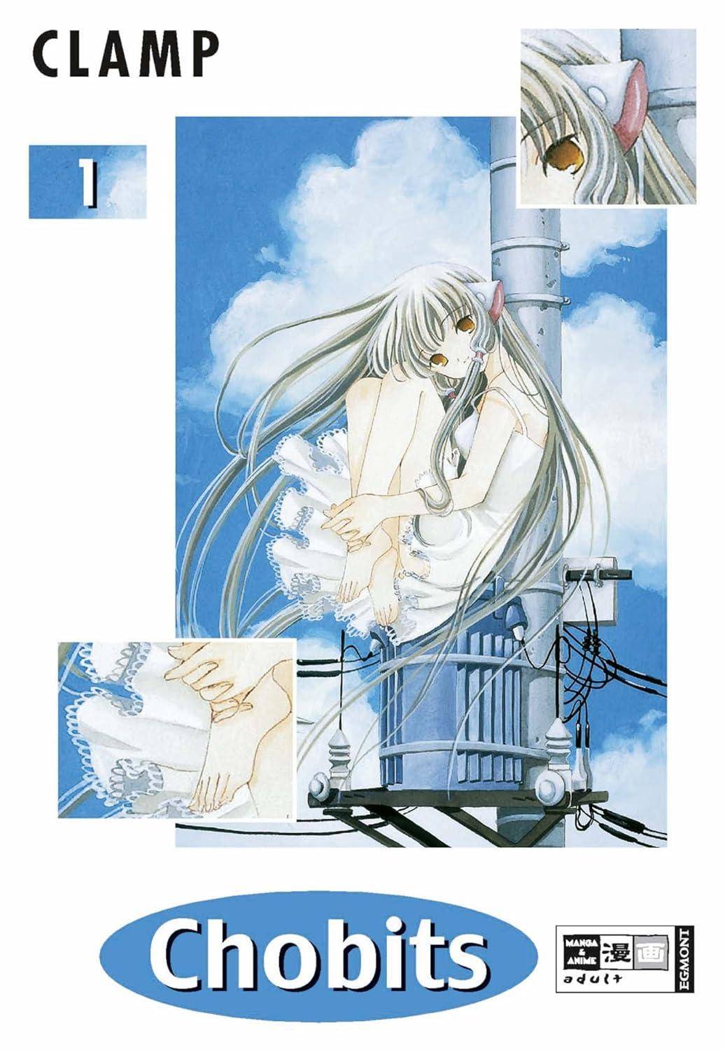 Chobits - Band 1 (Gebraucht)