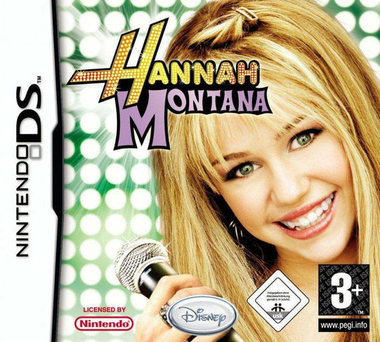 DS - Hannah Montana - Nur Modul (Gebraucht)