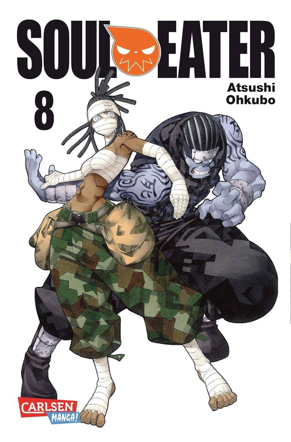 Soul Eater - Band 8 (Gebraucht)