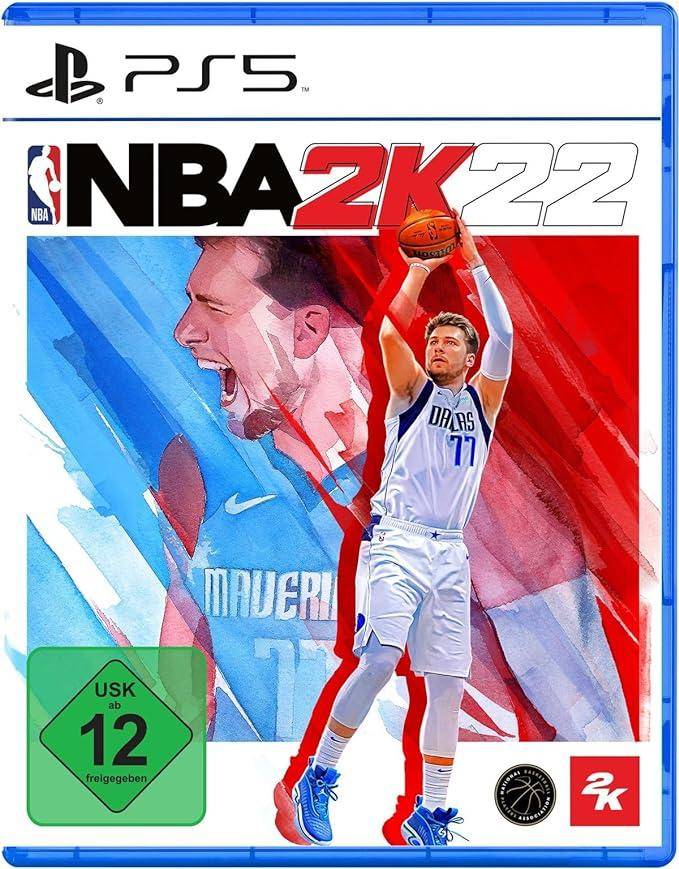 PS5 - NBA 2K22 (Gebraucht)