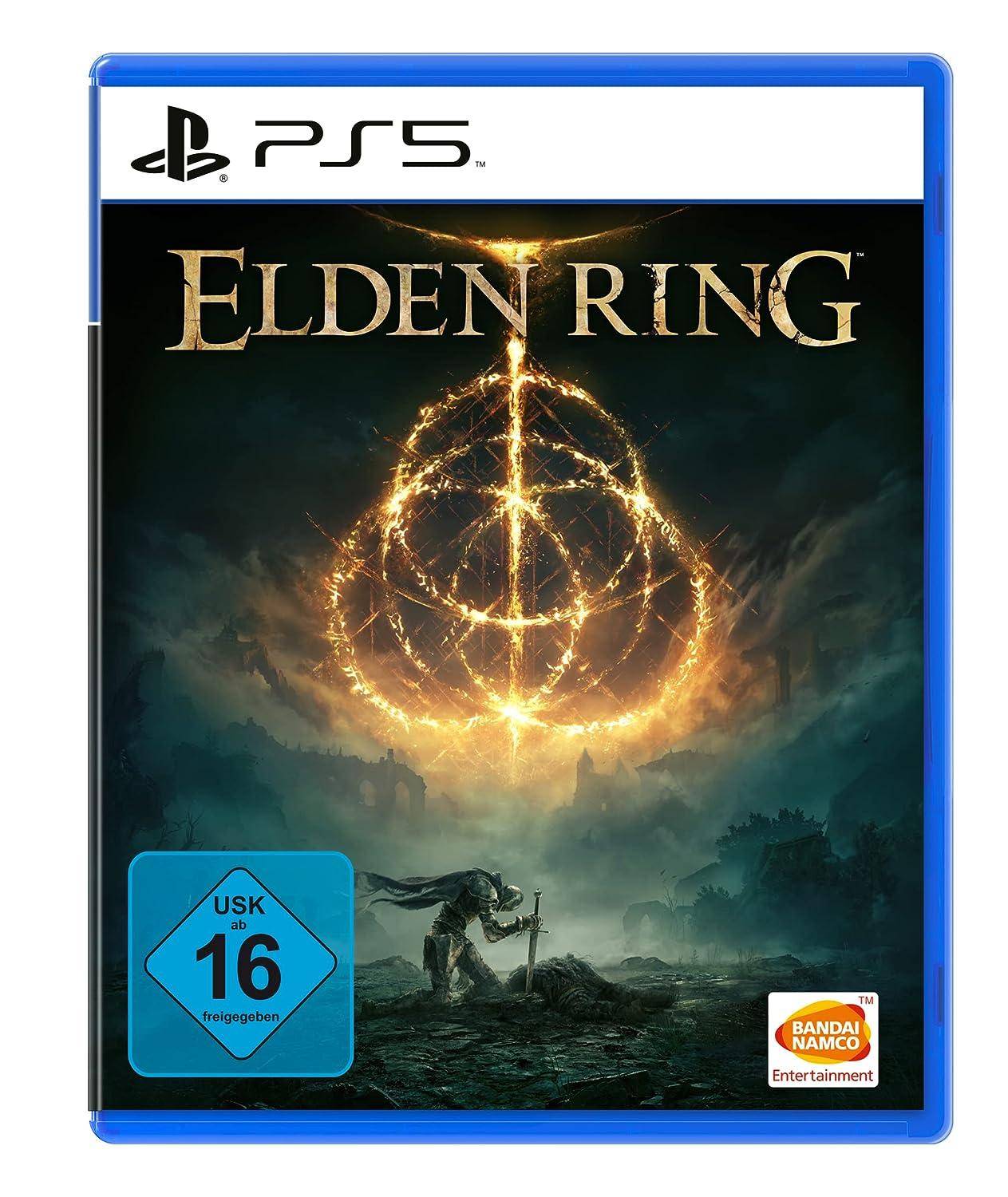 PS5 - Elden Ring (Gebraucht)