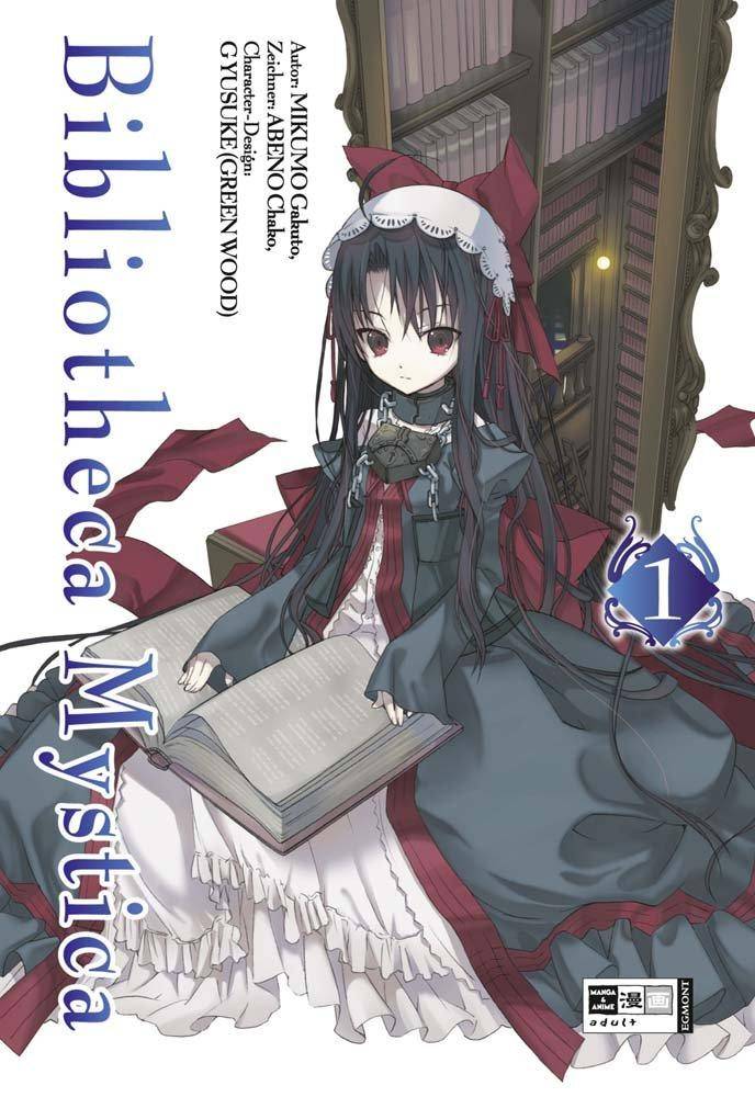 Bibliotheca Mystica - Band 1 (Gebraucht)
