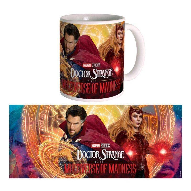 Marvel - Tasse Doctor Strange Multiverse - 300 ml