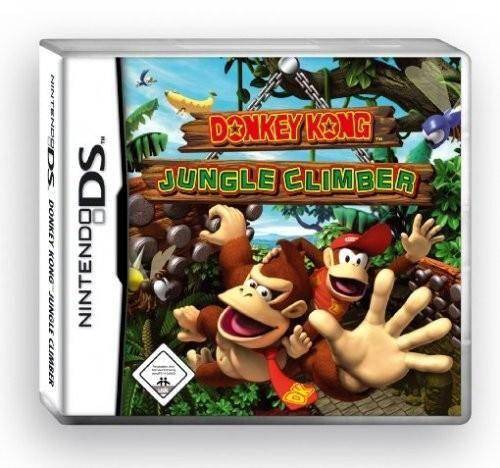 DS - Donkey Kong Jungle Climber - Nur Modul (Gebraucht)
