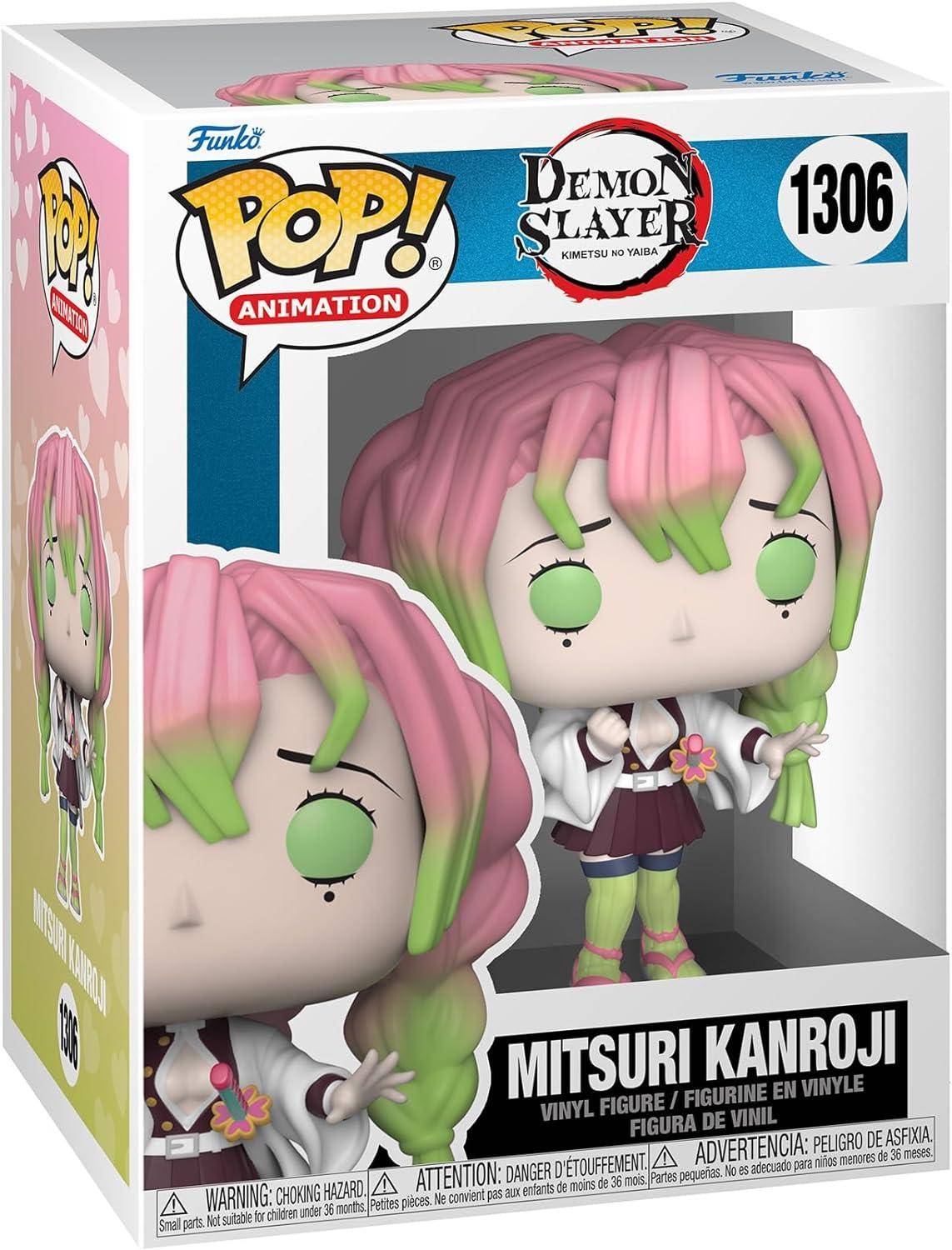 Demon Slayer - POP! Mitsuri Kanroji - 1306
