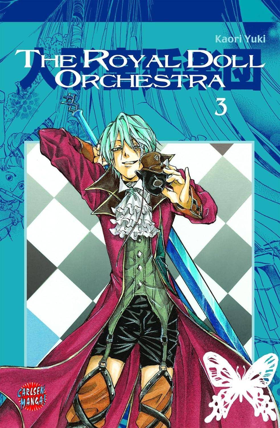 The Royal Doll Orchestra - Band 3 (Gebraucht)