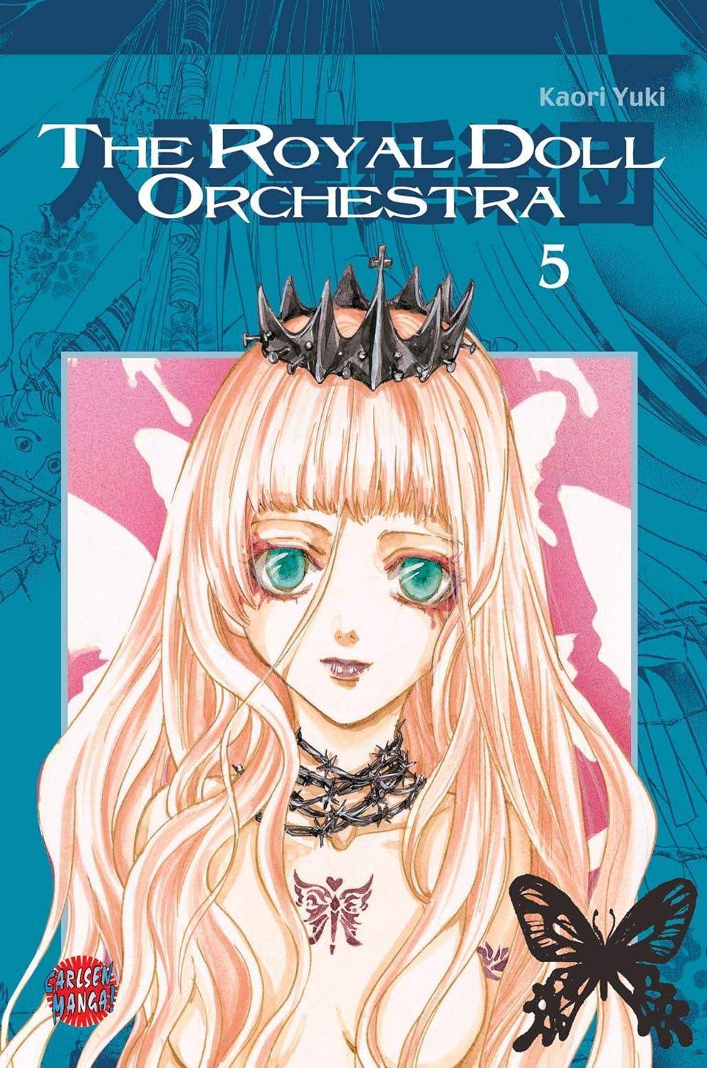 The Royal Doll Orchestra - Band 5 (Gebraucht)