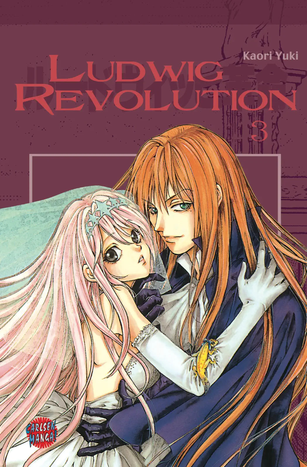 Ludwig Revolution - Band 3 (Gebraucht)
