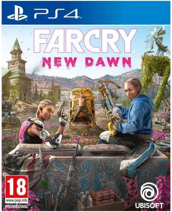 PS4 - Far Cry New Dawn (Gebraucht)